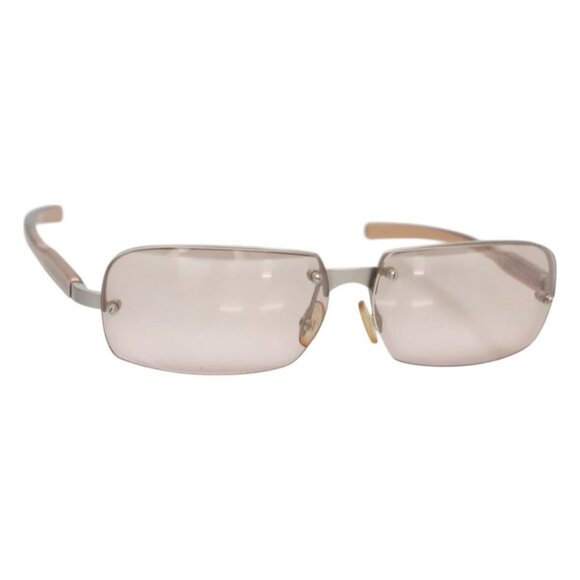 PRADA Sunglasses plastic Brown Auth - Picture 12 of 14